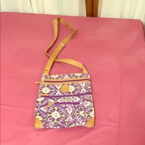 Cute print handbag